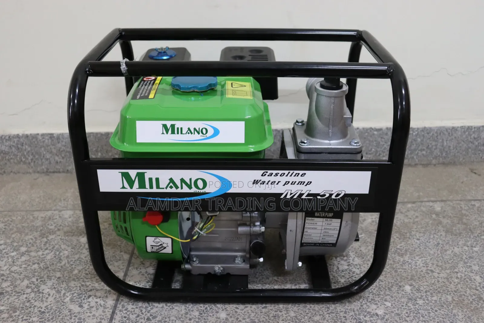 2" Water Pump in Industrial Area Nairobi Plumbing & Water Supply