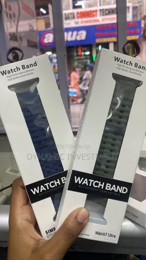 Samsung Galaxy Watch Ultra Original Silicone Straps