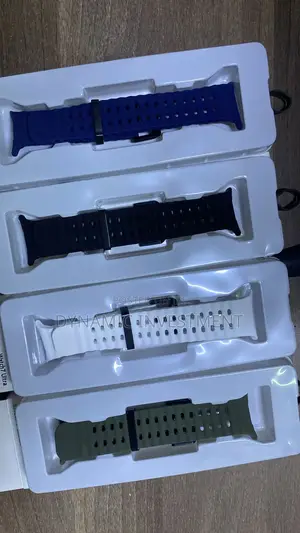 Samsung Galaxy Watch Ultra Original Silicone Straps