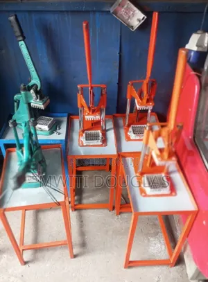 Chips Cutter