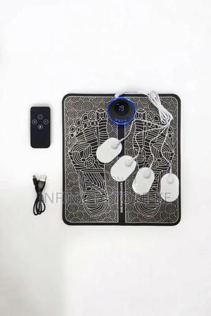 Ems Foot Massager With Targeted Electopad Therapy - thumbnail 2