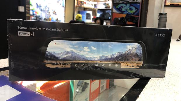 70mai Rearview Dash Cam S500 Set - main view