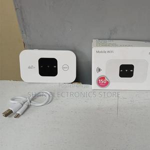 4g Lte Wifi Hotspot Pocket Mifi>Built-in 2100mah Battery 4g