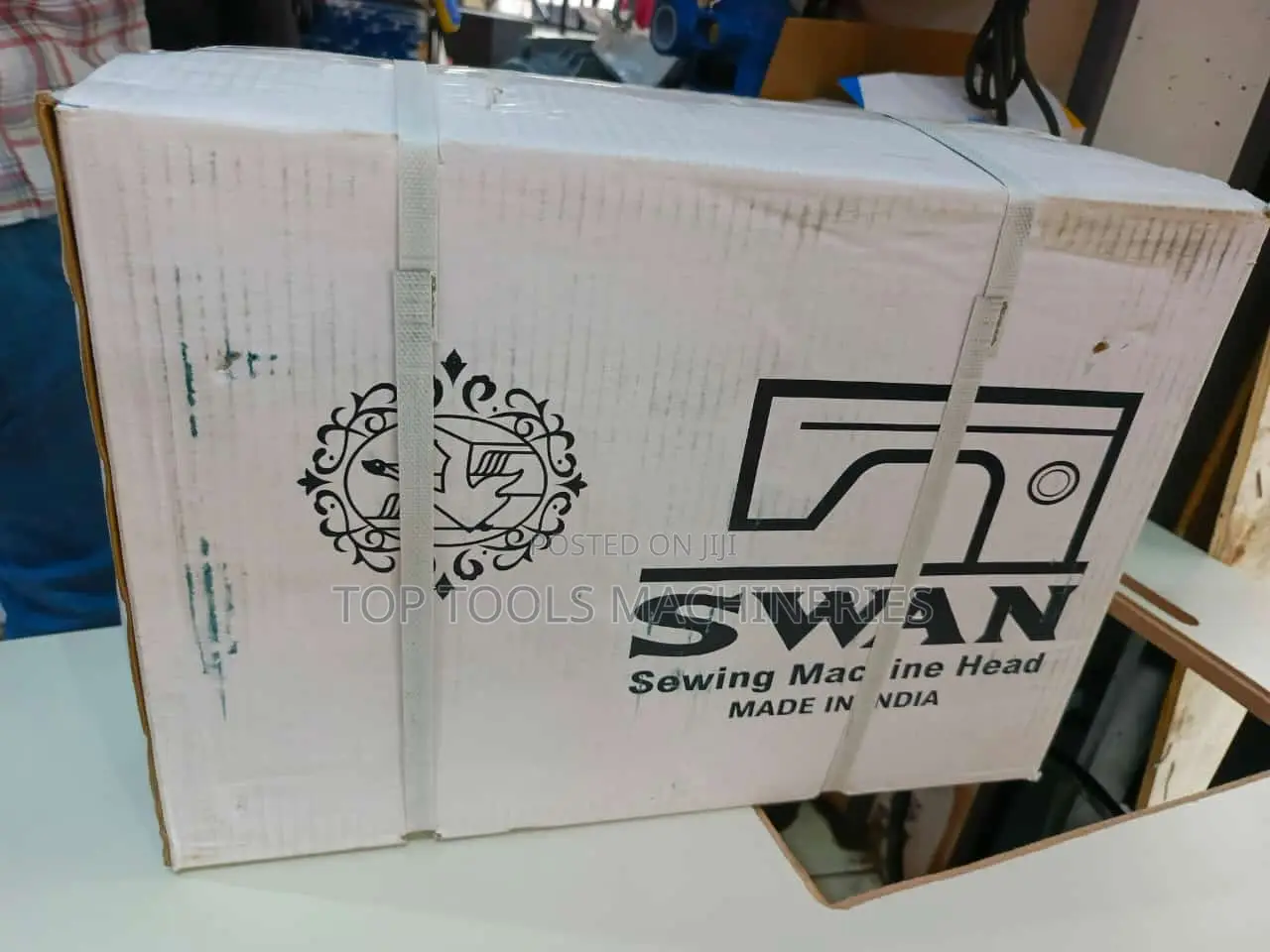 SWAN Sewing Machine Head Only