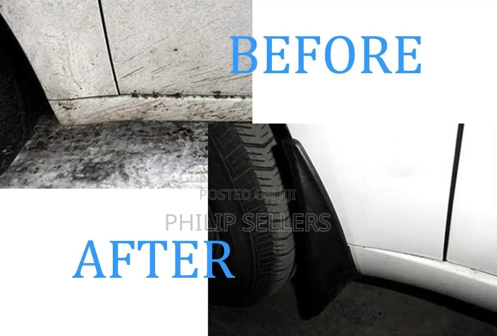 Mazda CX-5 CX5 2017 2018 2019 2020 2021 Mud Flaps Splash Gua