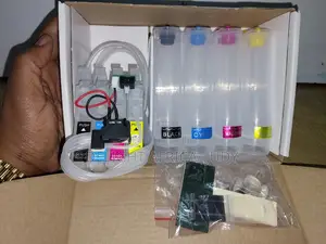 Epson Workforce Compatible 4 Color Ciss