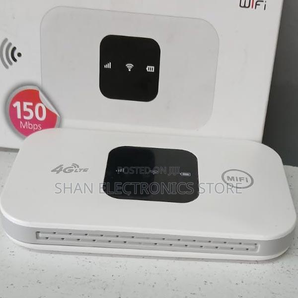 Hotspot Pocket Mifi Brand New ; 4g Lte Mifi Router - main view