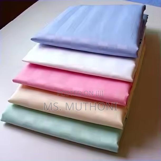 Stripped Shower Curtains, Waterproof - thumbnail 4