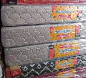 4*6*10" High Density Mattress Quilted