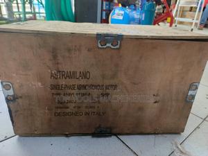 Astramilano 10hp Motor Low Speed Single Phase - thumbnail 2