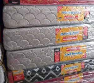 4 by 6 High Density Mattress 10 Inches Quilted