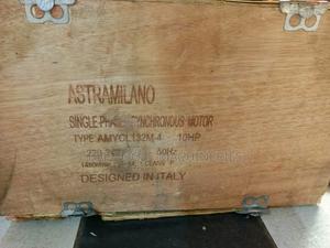 Astramilano 5hp Motor Low Speed Single Phase - main view