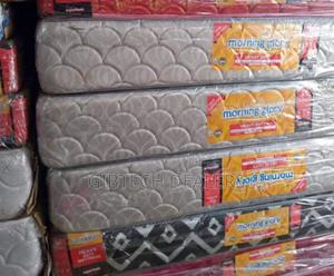 5*6 High Density Mattress 8" Quilted - thumbnail 2
