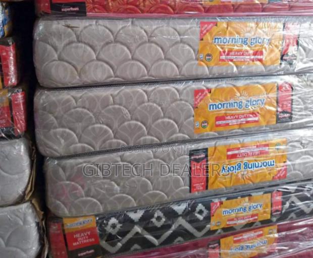 5*6 High Density Mattress 8" Quilted - main view