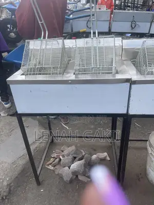 Deep Fryer Commercial