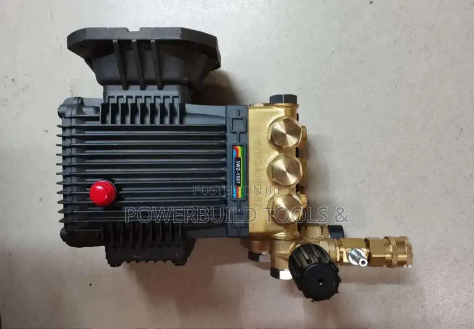 1507 3450psi Pressure Washer Pump