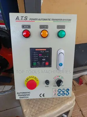 Automatic Transfer Switch Single Phase