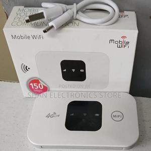 Hotspot Pocket Mifi Best Durable Wireless 4g Pocket Mifi - thumbnail 2