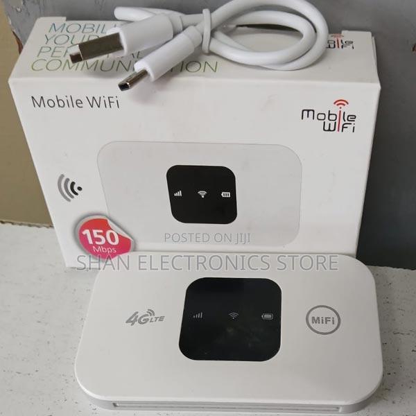 Hotspot Pocket Mifi Best Durable Wireless 4g Pocket Mifi - main view