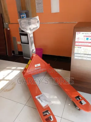 3000 Kg Hand Pallet Truck