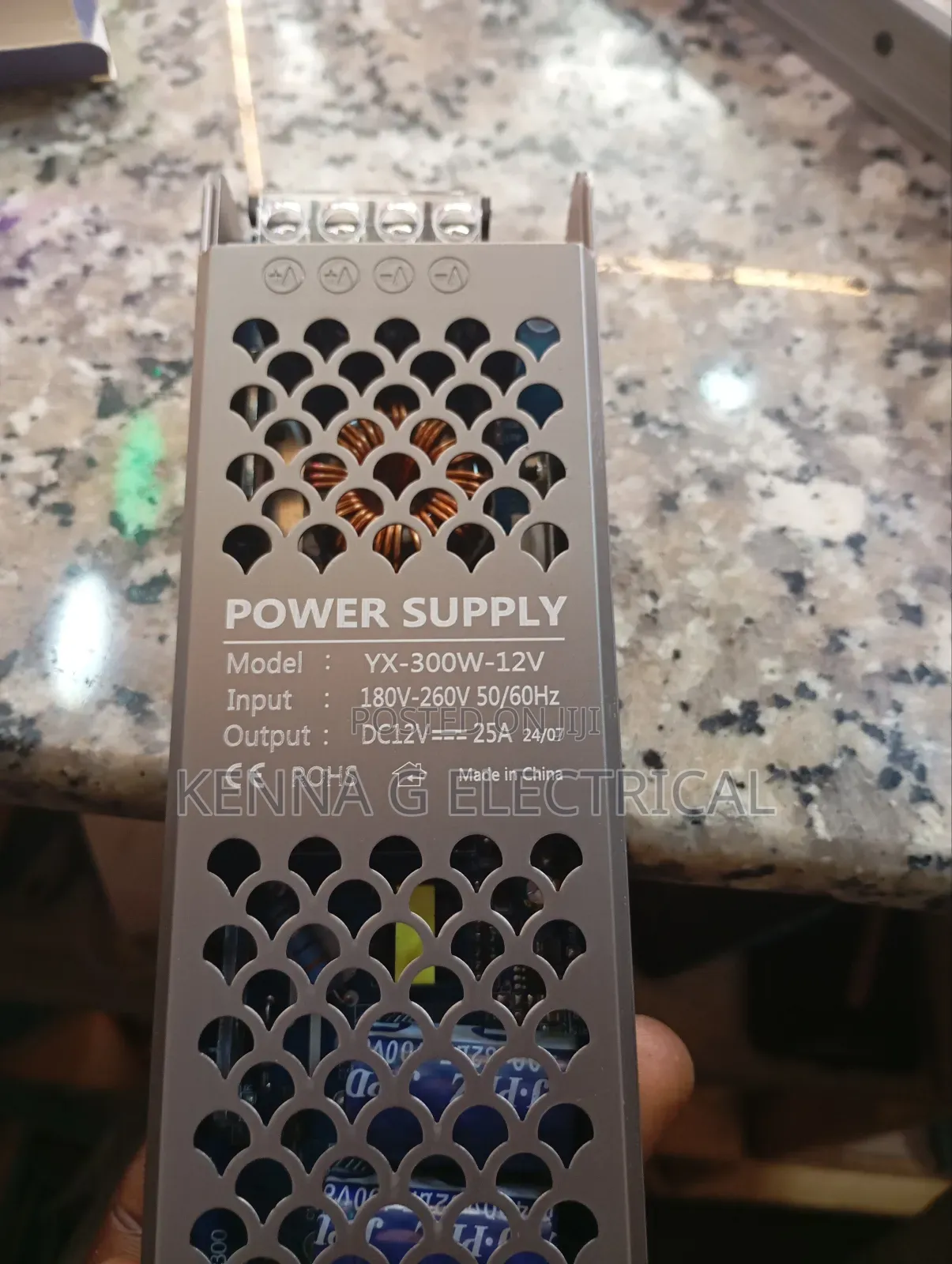 DC 12v Volt LED Driver 300w Power Supply