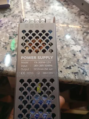 DC 12v Volt LED Driver 300w Power Supply