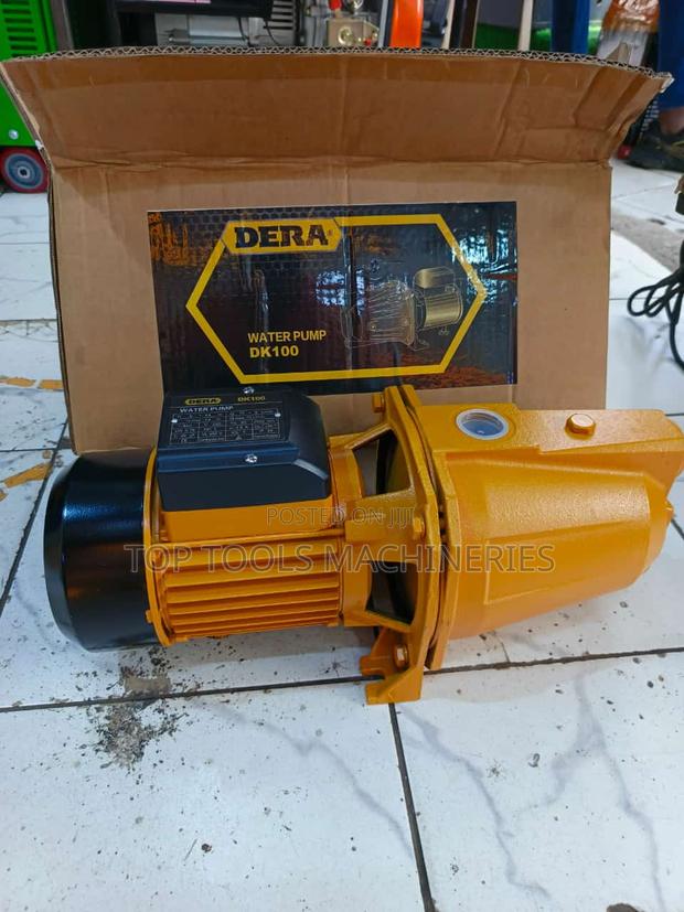 Dera 1hp Water Pump - thumbnail 3