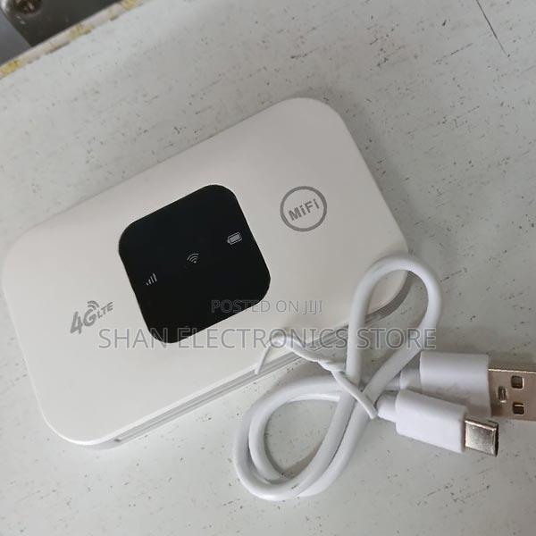 4g Lte Capacity Wifi Hotspot Pocket Mifi Top 2100mah Battery