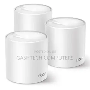 Tp-Link AX1800 Whole Home Mesh Wi-Fi 6 System