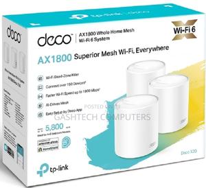 Tp-Link AX1800 Whole Home Mesh Wi-Fi 6 System - thumbnail 2