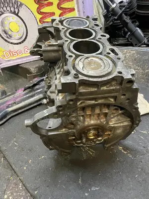 Half Engine 1zz
