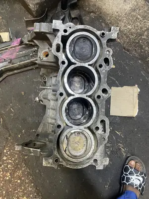 Half Engine 1zz