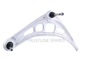 BMW E46 Suspension Arm Front Axle, Lower, Left, - Frey