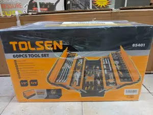 Tolsen 60pcs Tool Box