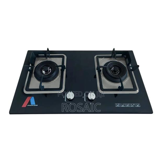 Amaze Inbuilt Cooker Glass Top