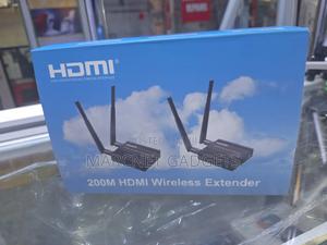 High Defination Multimedia 200m Hdmi Wireless Extender - main view