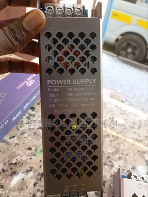 Power Supply 12V 25A 300W