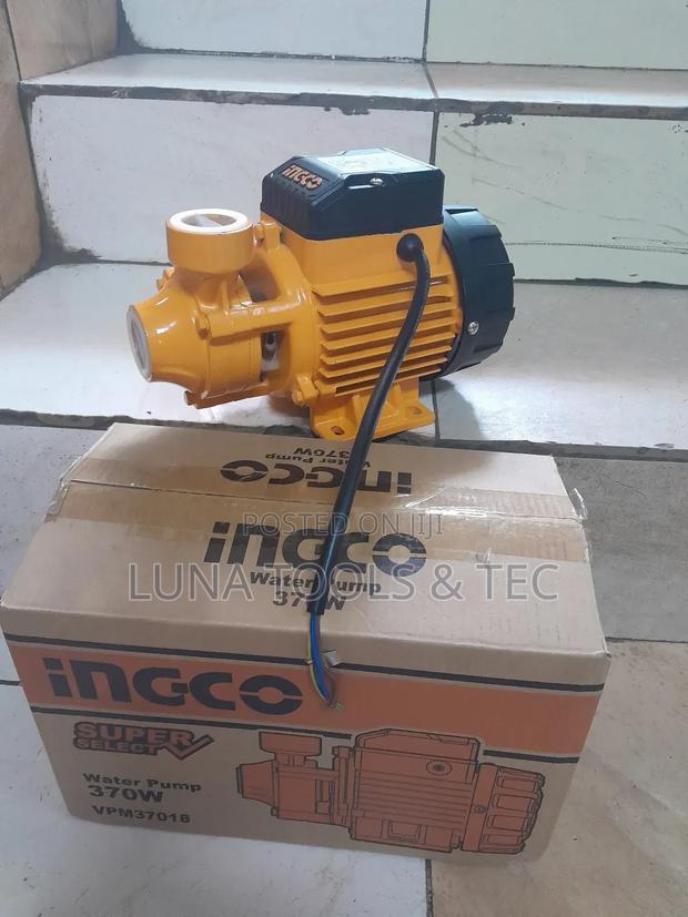 Ingco Water Pump, Ingco 0.5 Booster Pump, 30l/Min.