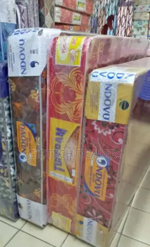 3.5 by 6 High Density Mattress 8 Inches Quilted