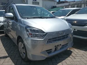 Daihatsu Mira 2018 Silver