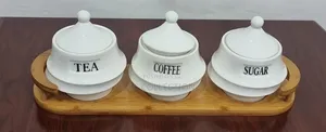 Tea,Coffee,Sugar Holder