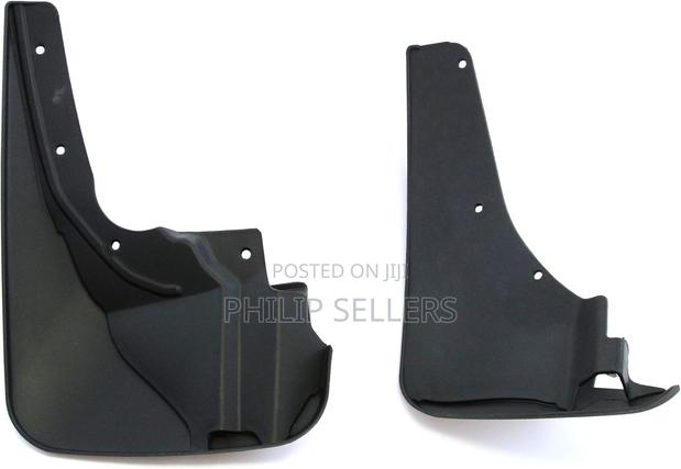 4PCS Mud Flaps Splash Guards Mudguards Mudflaps With Hardwar - main view