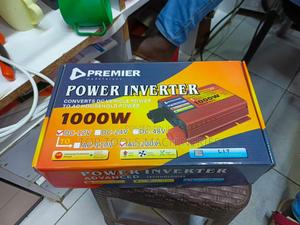 Premier 1000watts 12V Inverter - thumbnail 2