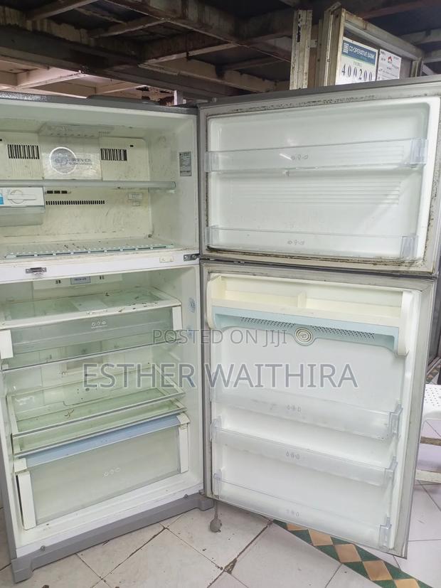 Ex Uk Lg Samsung Fridge 670l - thumbnail 3