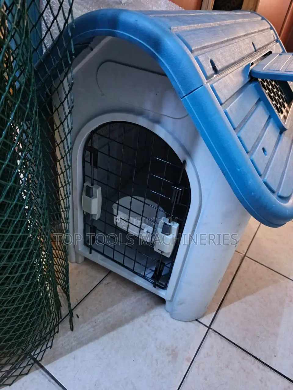 Kennel Large Size