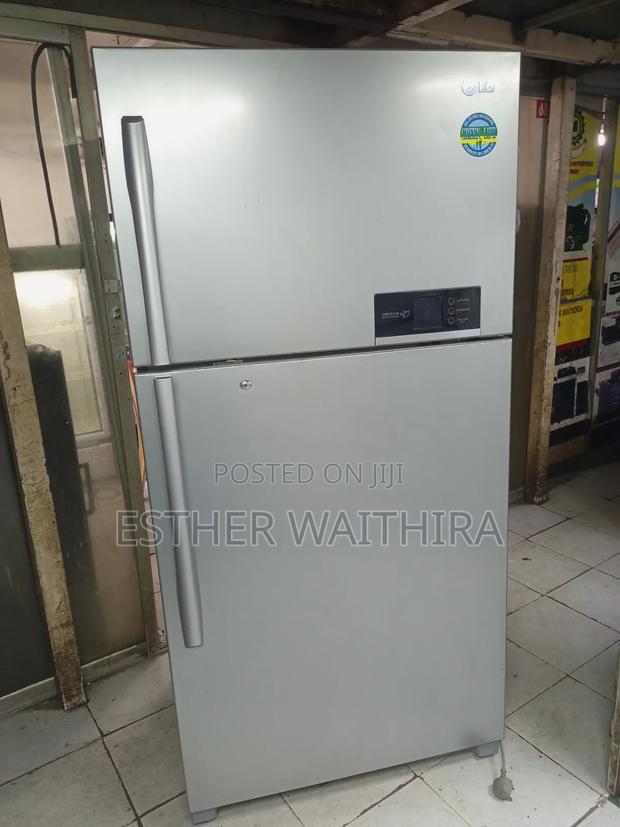 Ex Uk Lg Samsung Fridge 670l - thumbnail 4