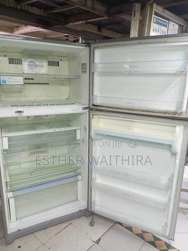 Ex Uk Lg Samsung Fridge 670l - thumbnail 5