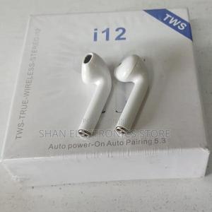 TWS Earbuds I12``Restocked