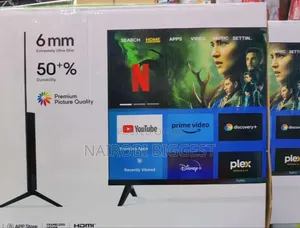Synix 32" Smart Sled Best Television