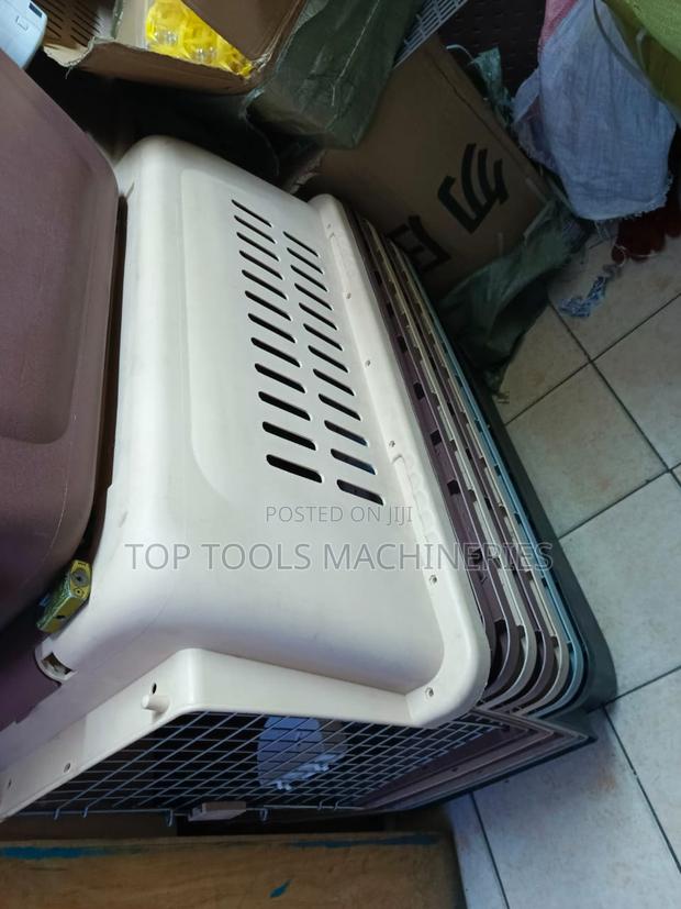 Pet Cage Large Size - main view